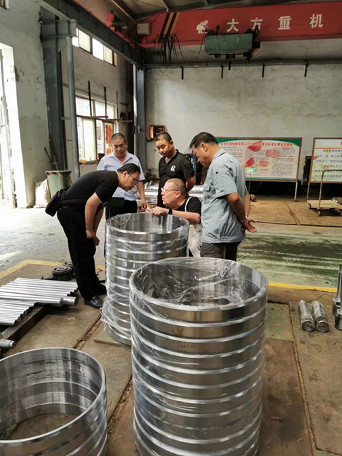 外資(zī)企業合作案例(lì)